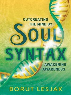 cover image of Soul Syntax